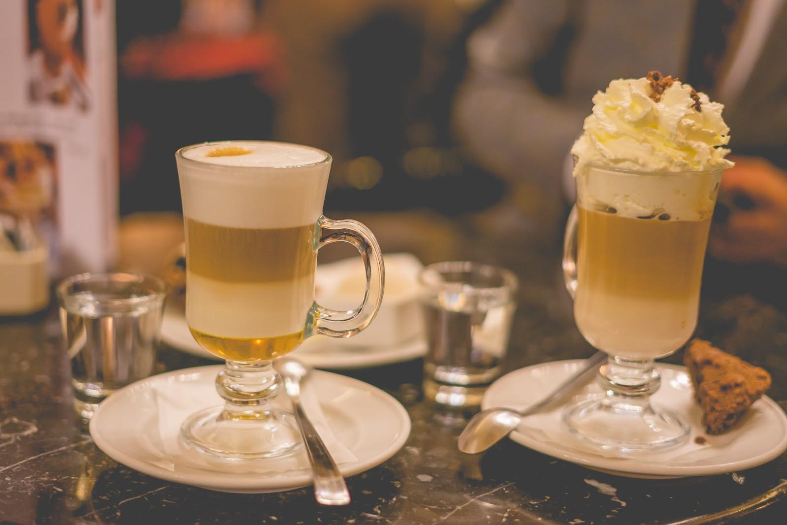 盘点布达佩斯咖啡馆 经典-辉煌-文艺-休闲 谁是你最爱?