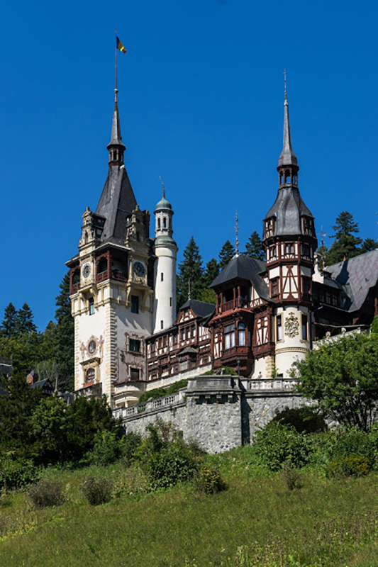 跟著摄影师 toto kuo 游罗马尼亚|城市私藏景点推荐 | romania top