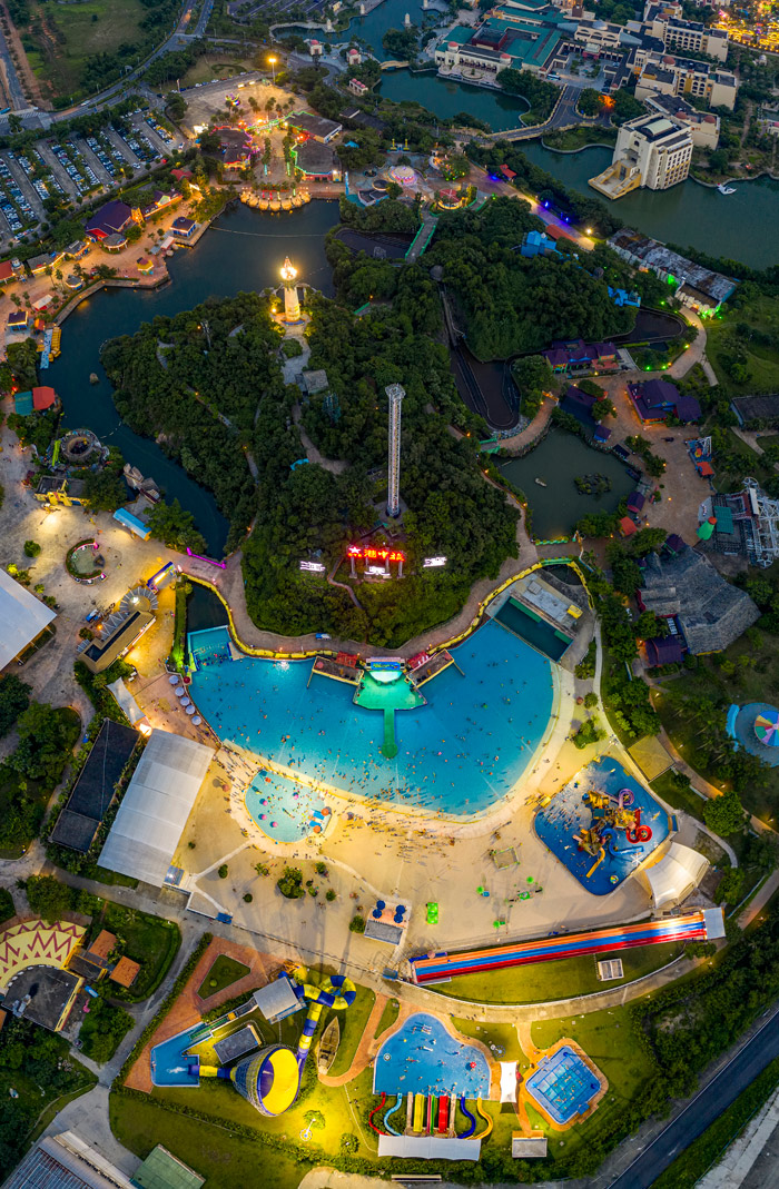 大片儿串联一站又一站风景,激发你的旅行灵感