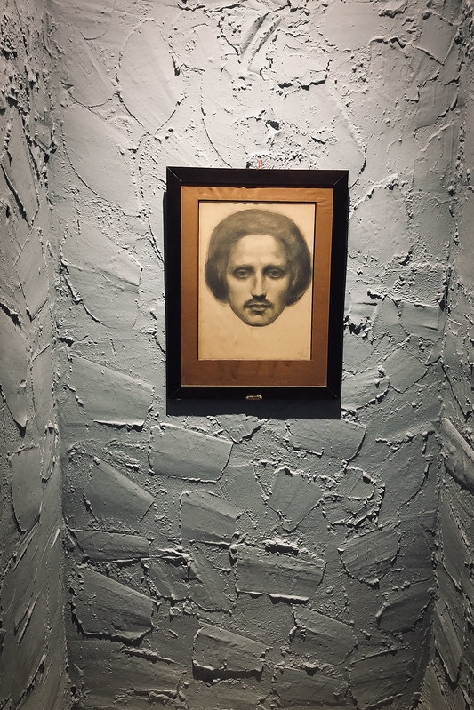 我有我的黎巴嫩(5): 在雪松圣谷间,我找到了纪伯伦