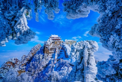 hk_c_13、雪國風光 安徽九華山 啊哈哈.jpg