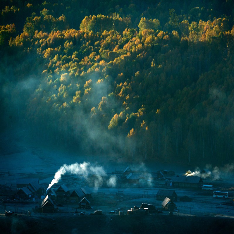 hk_c_鄉村晨曲 禾木 郭冀華.jpg