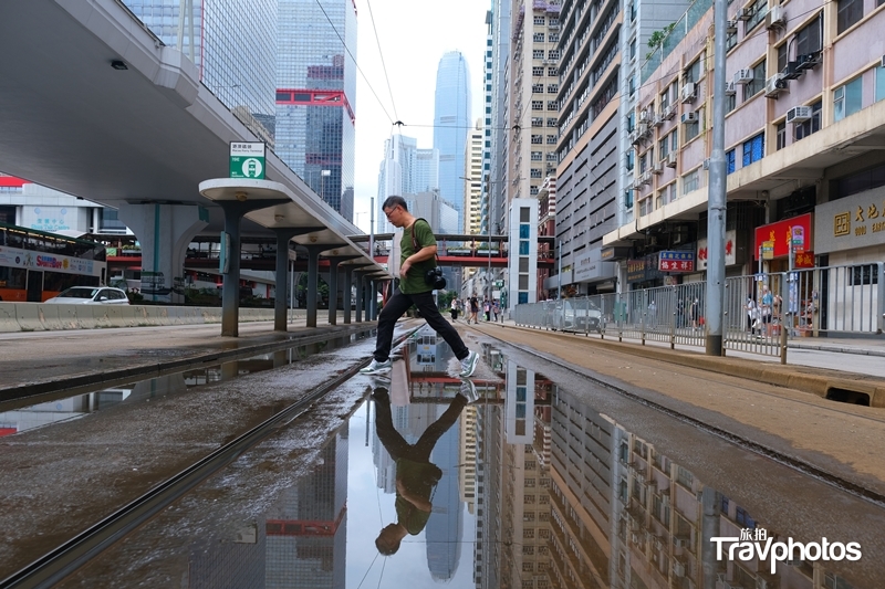 香港老店_隋彪_香港電車_電車軌.jpg 香港老店_隋彪_香港電車_電車軌.jpg