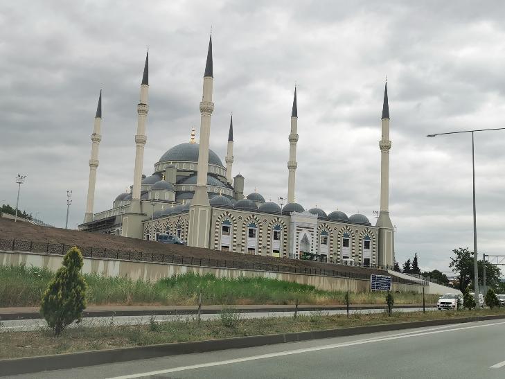 獨自旅行：土耳其(1)－戰地記者夢