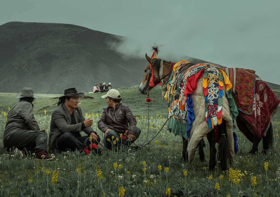 hk_c_巴塘草原地處青海玉樹藏族自治州玉樹縣巴塘鄉，一年一度的玉樹賽馬節在這裏舉辦  王素琴.png