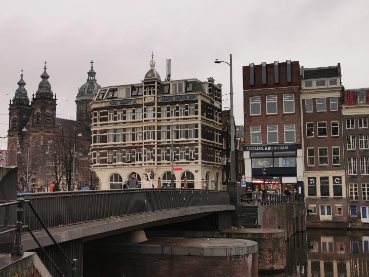 走進繁花：荷蘭(3)－水做的首都