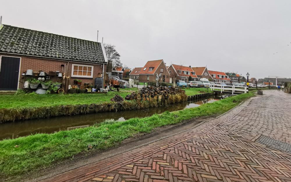走進繁花：荷蘭(5)－如畫的村落