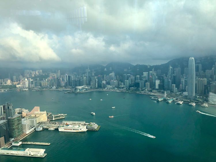 香港掠影 | 多元文化并存,港人的大度包容令人刮目相看