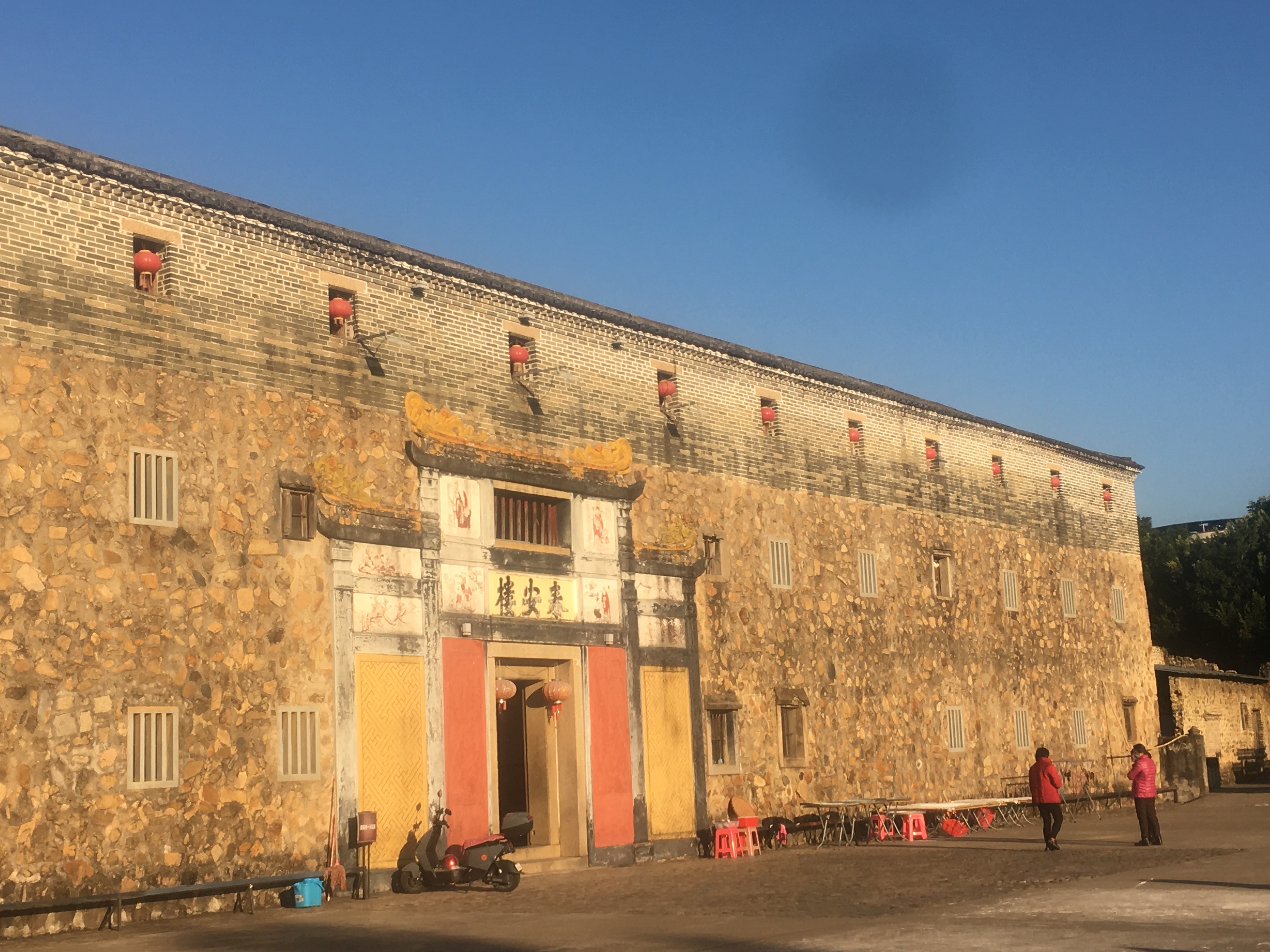 走近客家人 | 广东梅州大埔，泰安石楼雄伟，传奇故事继续演绎